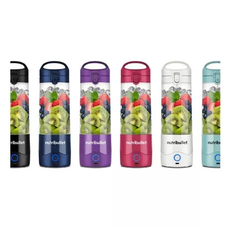 Nutribullet NBP003.B turmixgép