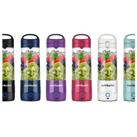 Nutribullet NBP003.PU turmixgép