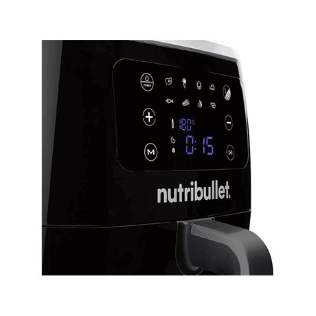 Nutribullet NBA071B forrólevegős sütő