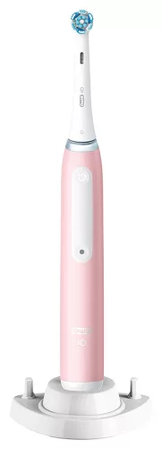 Oral-B iO3 elektromos fogkefe Blush Pink