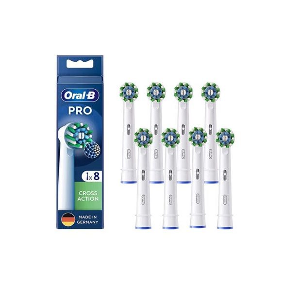 Oral-b EB50RX-8 fogkefe pótfej