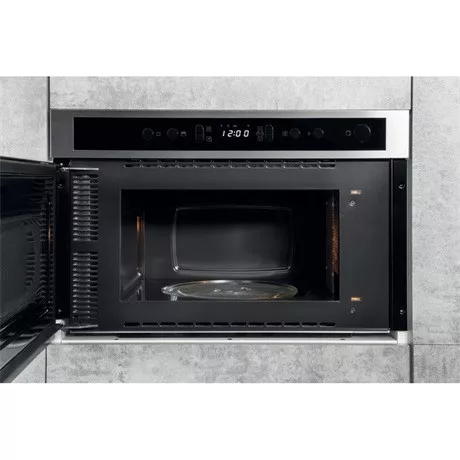 Ariston MN 512 IX /HA mikrohullámú sütő beépíthető