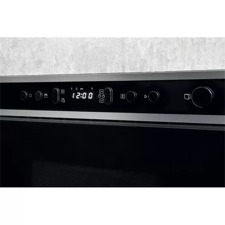 Ariston MN 512 IX /HA mikrohullámú sütő beépíthető