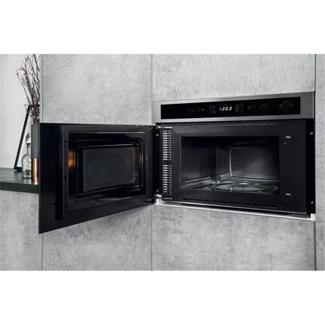 Ariston MN 512 IX /HA mikrohullámú sütő beépíthető