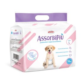   Rinaldo Franco AssorbiPiu tüzelőbugyi eldobható polimer anyagból L 12 db/cs