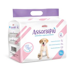   Rinaldo Franco AssorbiPiu tüzelőbugyi eldobható polimer anyagból XL 12 db/cs