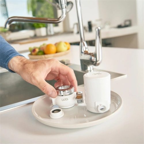 Laica R10A vízszűrő csapra szerelhető mikroplasztik-stop