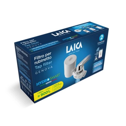 Laica R10A vízszűrő csapra szerelhető mikroplasztik-stop