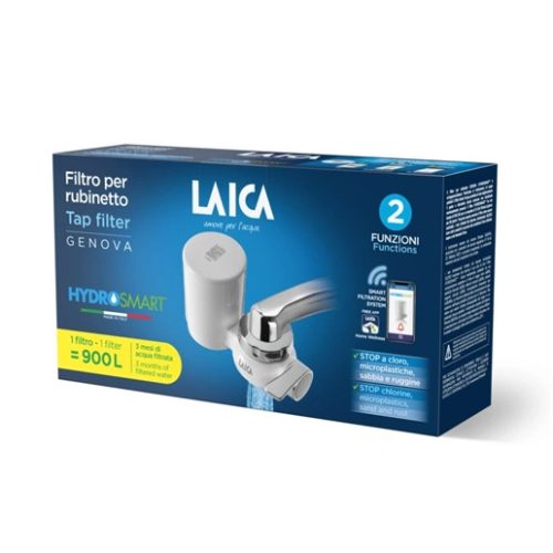 Laica R10A vízszűrő csapra szerelhető mikroplasztik-stop