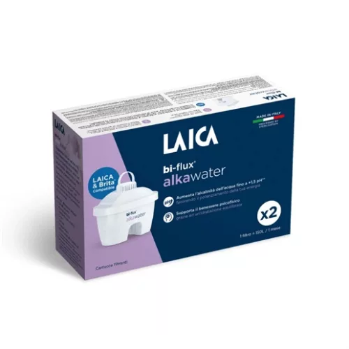 Laica K2MEC01 vízszűrő betét 2 db