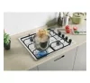 Candy CHW6LBX főzőlap, 4 zónás, gáz, inox