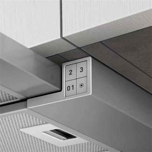 Turboair PRF0153179 páraelszívó beépíthető, teleszkópos