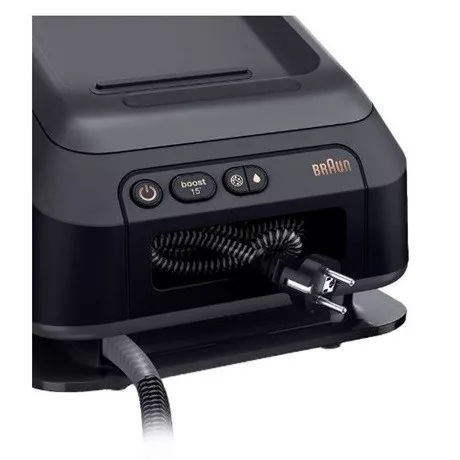 Braun IS7286BK gőzállomás