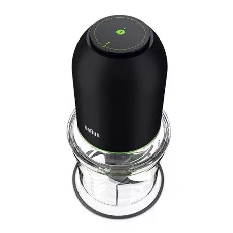 Braun CH3011BK aprító