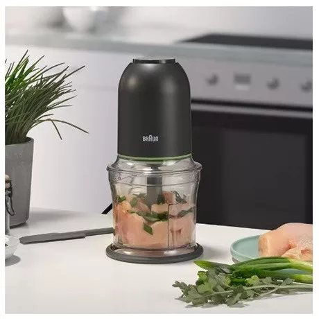 Braun CH3011BK aprító