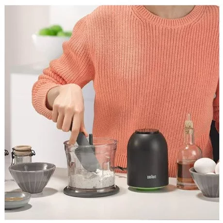 Braun CH3011BK aprító