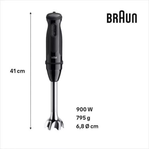 Braun MQ30201MBK botmixer
