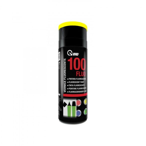 VMD Fluoreszkáló festék spray - 400 ml - sárga (17300FLU-YE)