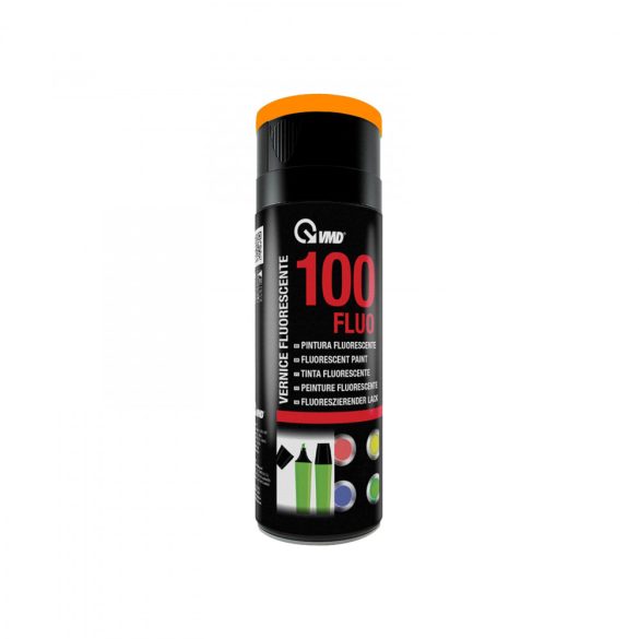 VMD Fluoreszkáló festék spray - 400 ml - narancs (17300FLU-OR)