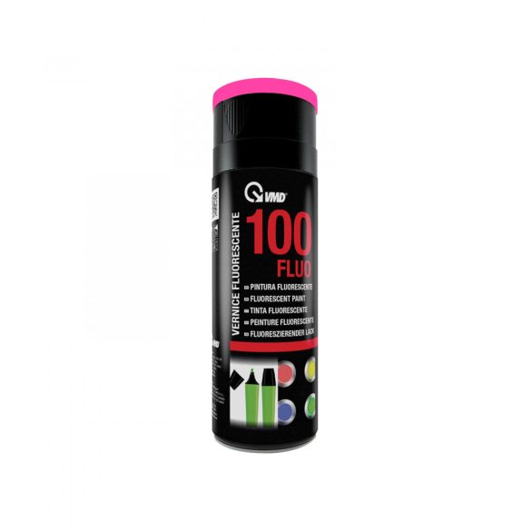 VMD Fluoreszkáló festék spray - 400 ml - rózsaszín (17300FLU-PK)
