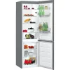 Indesit LI8 SN2E X hűtő alulfagyasztós