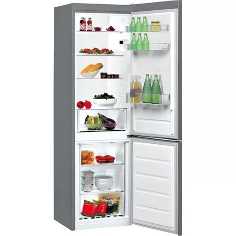 Indesit LI8 SN2E X hűtő alulfagyasztós