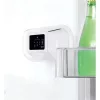 Indesit LI8 SN2E X hűtő alulfagyasztós