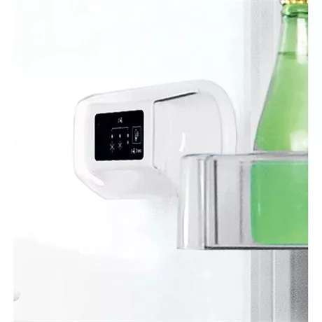 Indesit LI8 SN2E X hűtő alulfagyasztós