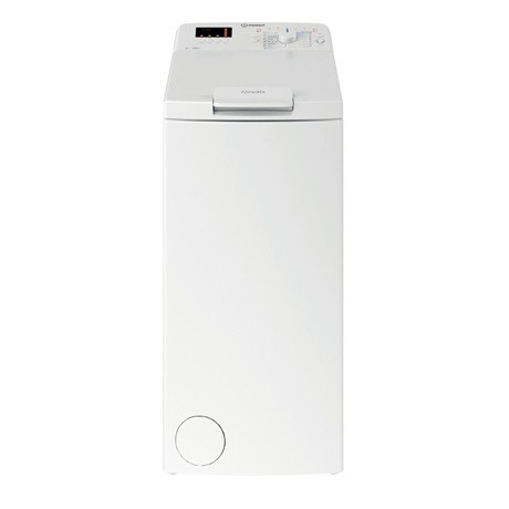 Indesit BTW S6240P EU/N mosógép felültöltős