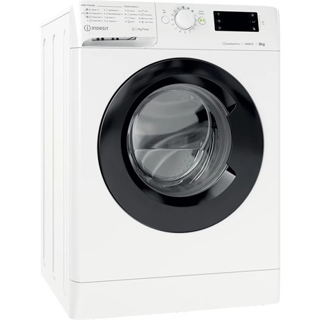 Indesit MTWE 81495 WK EE mosógép elöltöltős