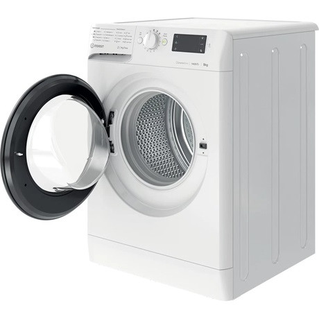 Indesit MTWE 81495 WK EE mosógép elöltöltős