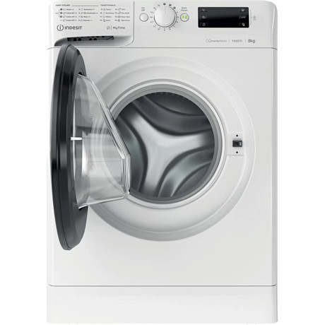 Indesit MTWE 81495 WK EE mosógép elöltöltős