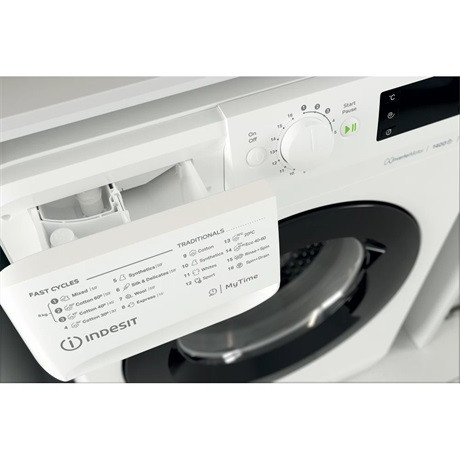 Indesit MTWE 81495 WK EE mosógép elöltöltős