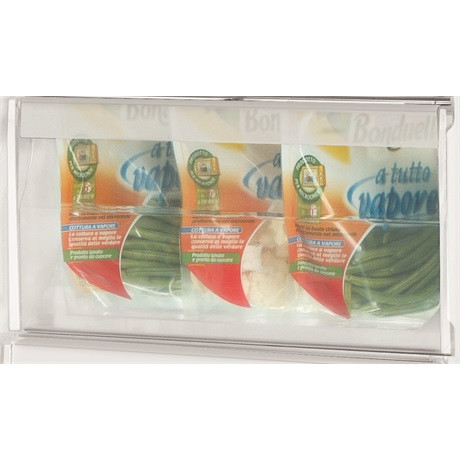 Indesit UI6 2 W fagyasztószekrény 6 rekesz