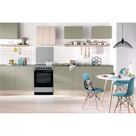 Indesit IS5G5PHX/E/1 tűzhely elektromos