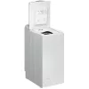 Indesit BTW S50400 EU/N mosógép felültöltős