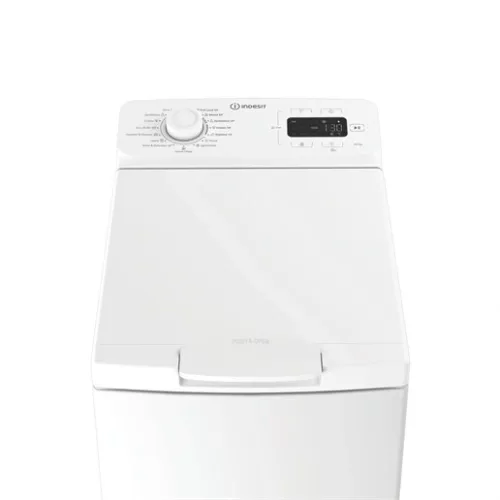 Indesit TI5512EMTEE mosógép felültöltős