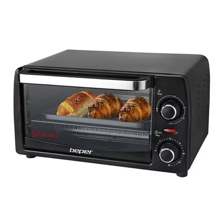 Beper 90.882 mini sütő 12l