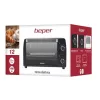 Beper 90.882 mini sütő 12l