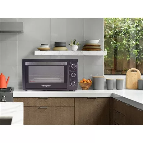 Beper 90.884 mini sütő 30l