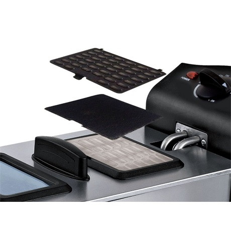 Beper BC.353 olajsütő 3l