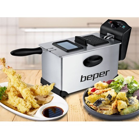 Beper BC.353 olajsütő 3l