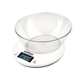 G3 ferrari G20153 konyhai mérleg