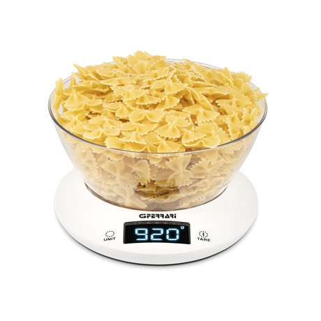 G3 ferrari G20153 konyhai mérleg