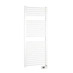   Deltacalor ELECTRO 750 WATT FEHÉR / 500 MM törölközőszárító radiátor