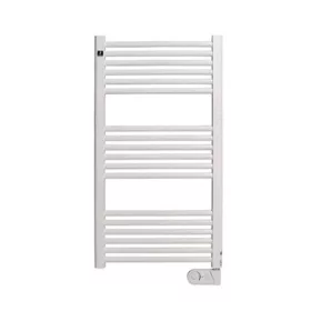   Deltacalor ELECTRO BASIC 500 WATT FEHÉR törölközőszárító radiátor