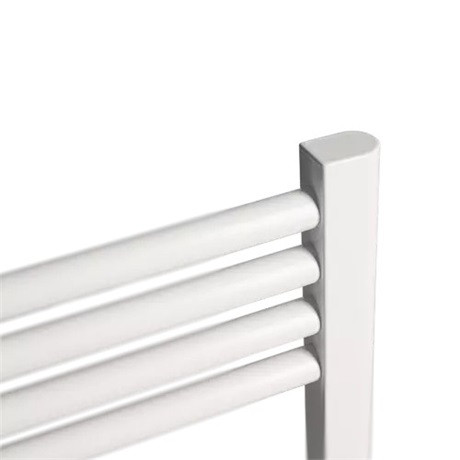 Deltacalor ELECTRO BASIC 500 WATT FEHÉR törölközőszárító radiátor