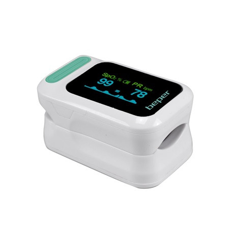 Beper P303MED050 véroxigénszint mérő