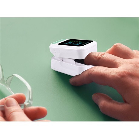 Beper P303MED050 véroxigénszint mérő