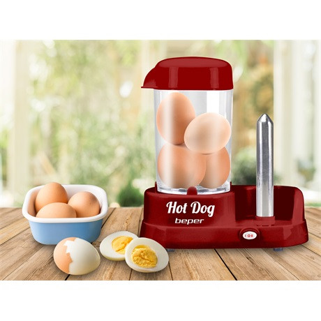 Beper P101CUD501 hot-dog készítő